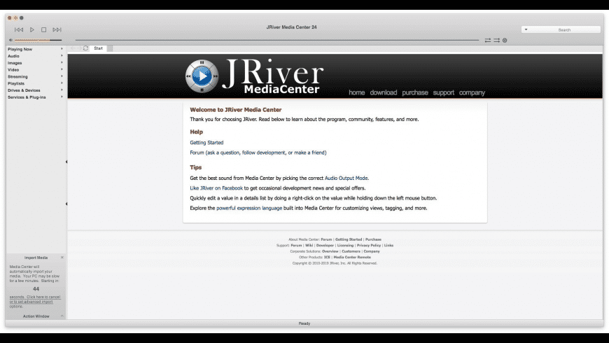 download the new for mac JRiver Media Center 31.0.23